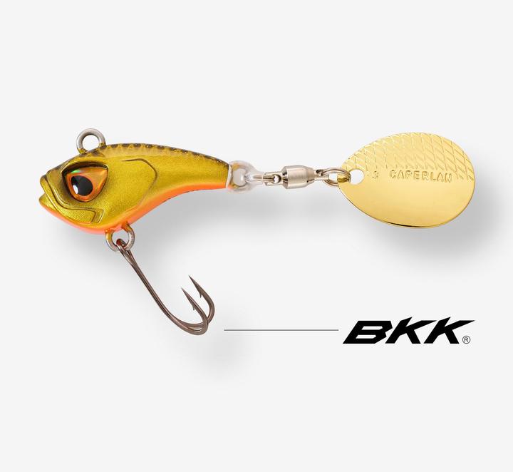 Produktbild Caperlan Wobbler Spintail (2 cm)