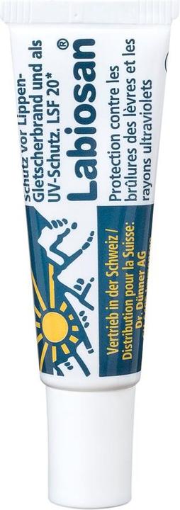 Actual product image Labiosan LSF 20