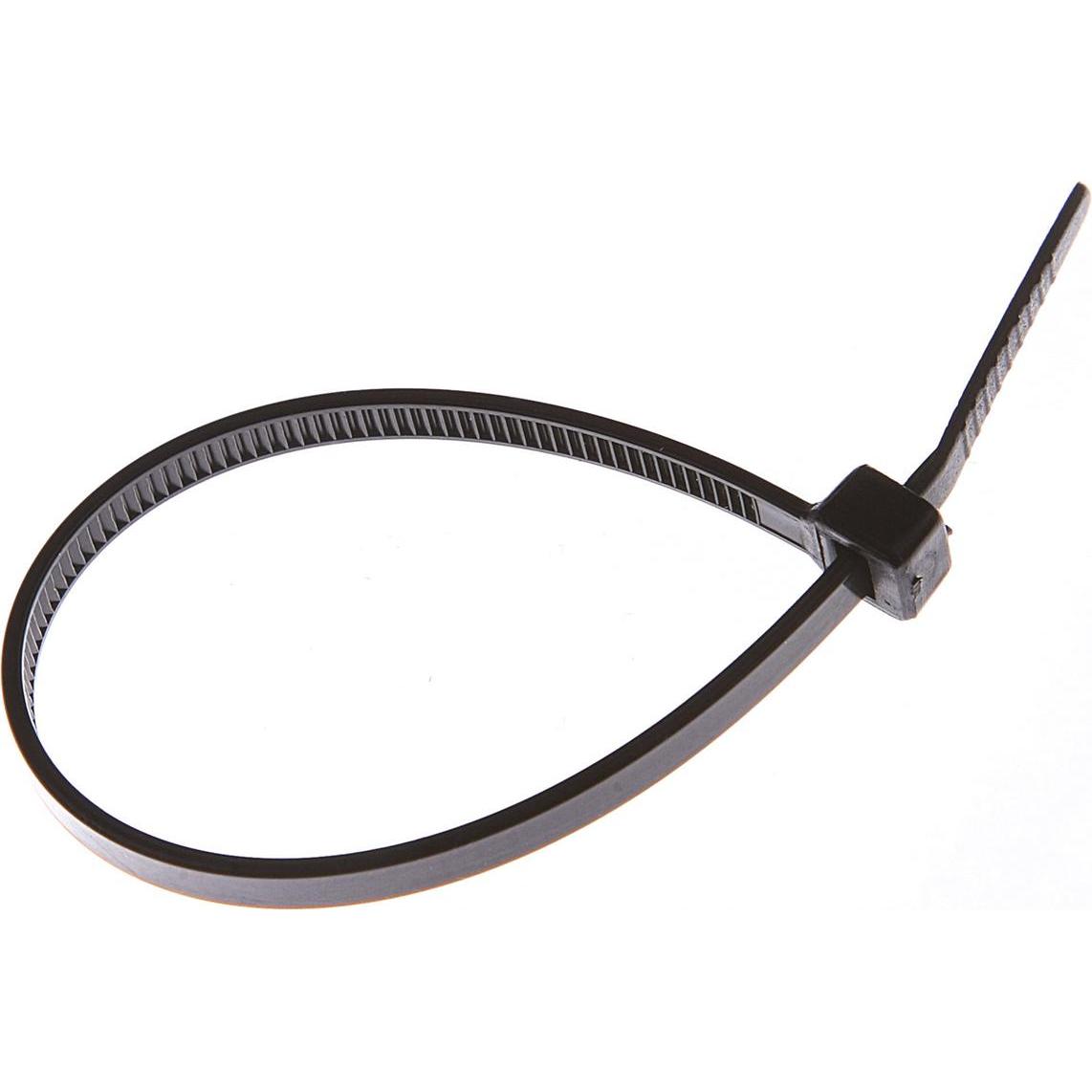 ScaffTag, Fascette, Fascette nere (140 mm, 50 pz.)