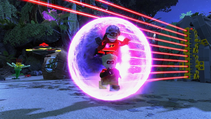 Produktbild WB LEGO Die Unglaublichen (Code in a Box) (Switch, DE)