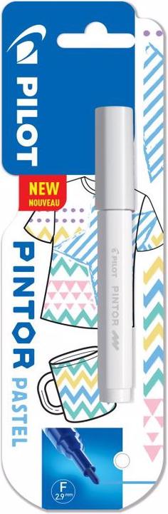 Produktbild Pilot Pintor Fein (Weiss, 1 mm, 1 x)