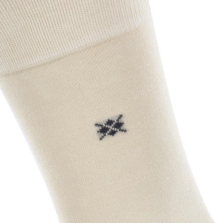 Produktbild Burlington Socken Casual Bequem sitzend DUBLIN SO (2er Pack, 40 - 46)