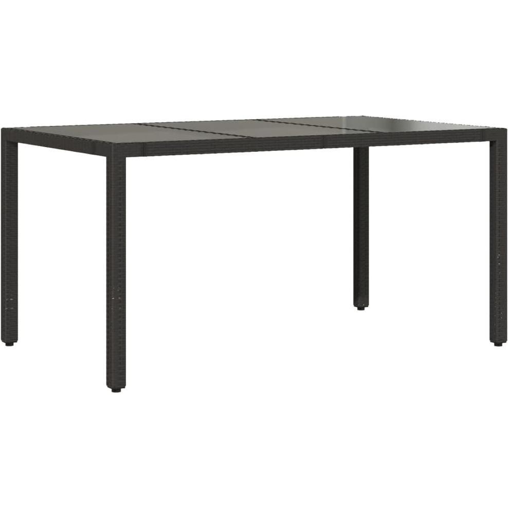 VidaXL, Gartentisch + Balkontisch, Vasilina (90 cm)