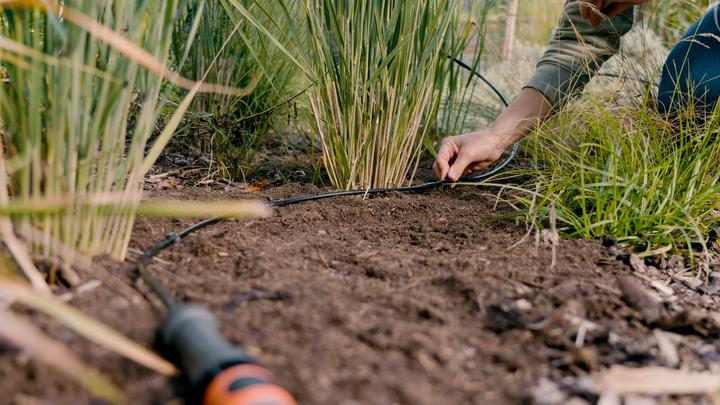 Image du produit Gardena Micro-Drip-System Start Set (Kit d'irrigation goutte à goutte)