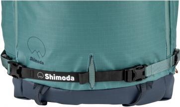 Actual product image Shimoda Accessory belt set