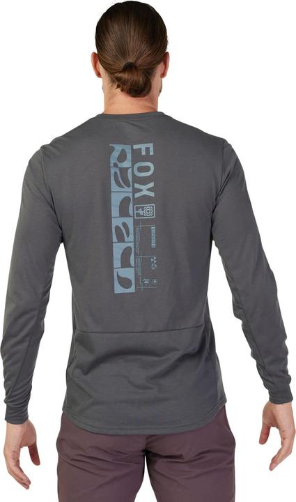 Image du produit Fox Jersey 23 Ranger Dr Ls Drk Shdw M (M)