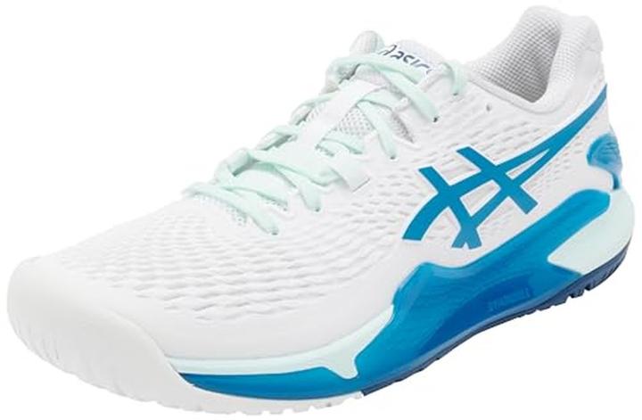 ASICS Performance Gel-Resolution 9 with PGUARD Technology and DYNAFIT Upper (36)