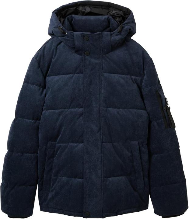 Produktbild Tom Tailor Giubbotto Blu (L)