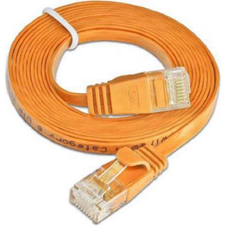 Thumbnail - Wirewin Netzwerkkabel (U/UTP, CAT6, 0.75 m), Netzwerkkabel
