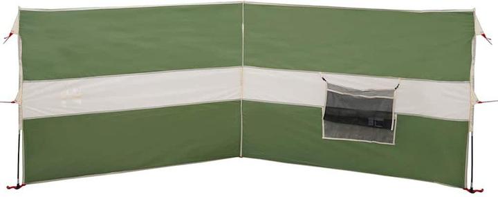 Actual product image vidaXL Camping Windschutz