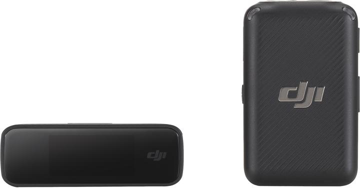 Actual product image DJI Mic (1 TX + 1 RX)