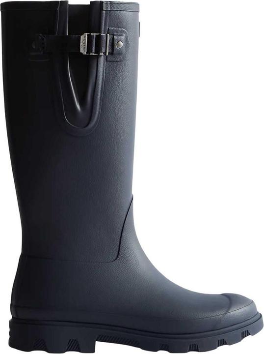 Actual product image Hunter Mens Downpour Adjustable Wellington Boots (45.5)