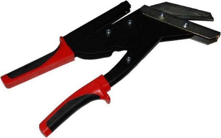 Produktbild Sanpro Schieferschere / Faserzementschere 55mm mit Locher und stabilen Schneiden (55 mm)