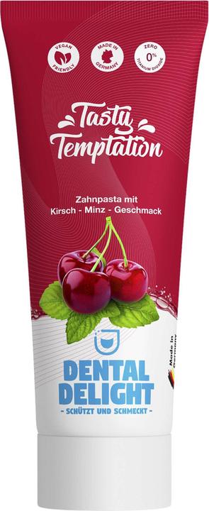 Produktbild Dental Delight Tasty Temptation (75 ml)