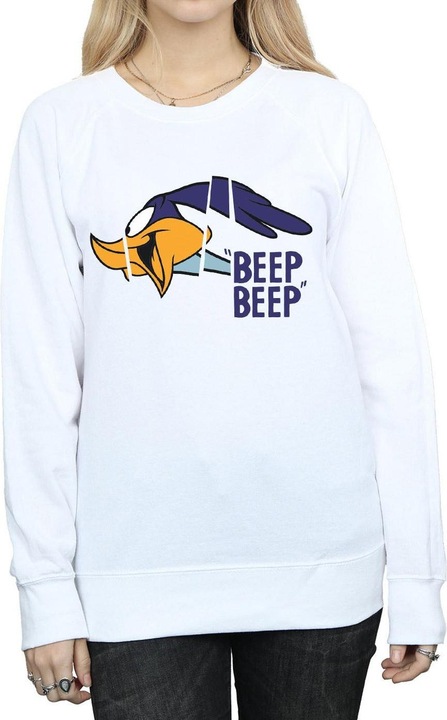Produktbild Looney Tunes Beep Beep Sweatshirt (XL)