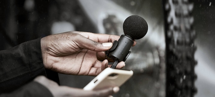 Produktbild Shure Motiv MV88+ & SE215