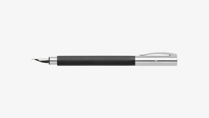 Productafbeelding Faber-Castell Ambitie kostbare hars (Zwart, 1 x)