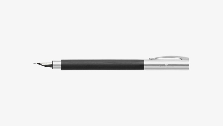 Produktbild Faber-Castell Ambition Edelharz (Schwarz, 1 x)