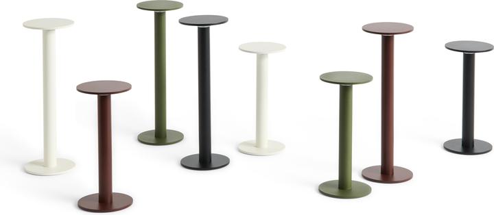 Produktbild HAY - Host Tragbare Lampe 300 - Cremeweiss