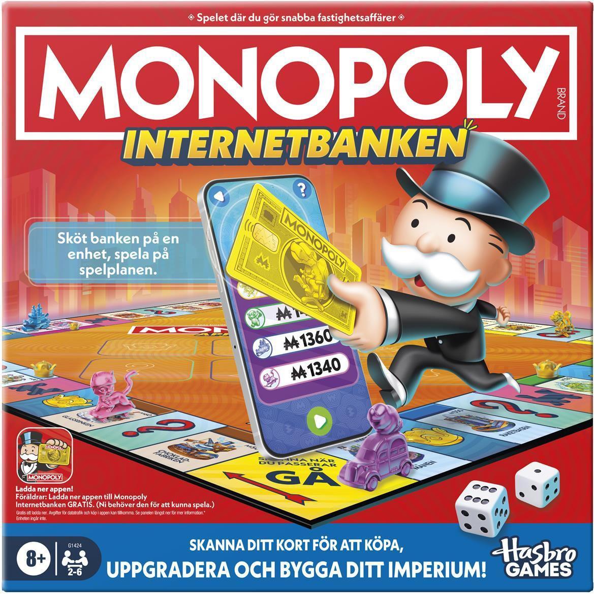 Monopoly Monopoly-App-Banking (Svedese)