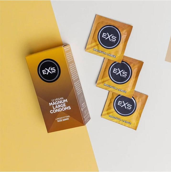 Actual product image EXS Magnum (12 pcs.)