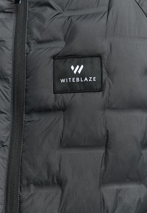 Produktbild Witeblaze SOMA Men"s vest padded dunkelgrau S (S)