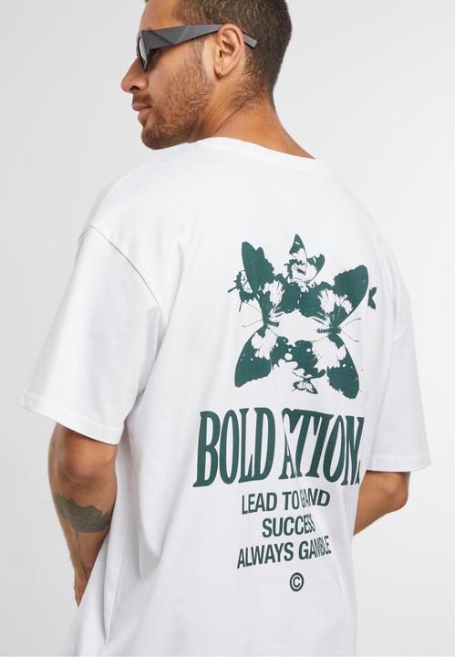 Produktbild Mister Tee MisterTee Bold Actions Oversize Tee - 175087 (M)