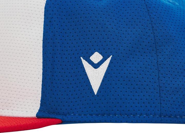 Actual product image Macron snapback cap acron rwc france 2023 (M)