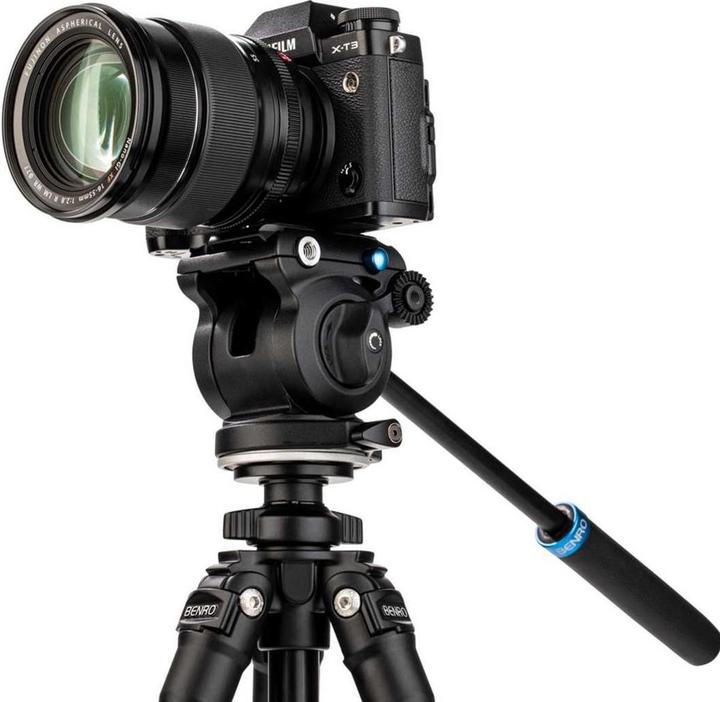 Produktbild Benro S2Pro (Videokopf)