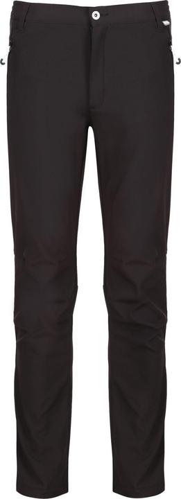 Produktbild Regatta Great Outdoors Adventure Tech Softshell Hose Geo II Kurzes Bein (W44/L26)