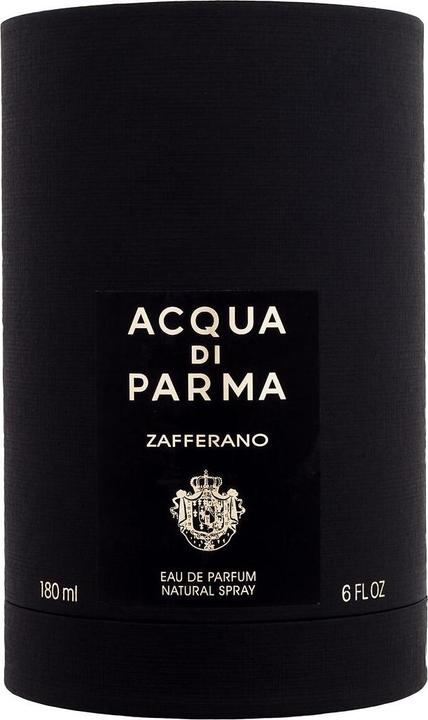 Actual product image Acqua Di Parma Signature Zafferano Eau de Parfum Vapo 180 ml (Eau de parfum, 180 ml)