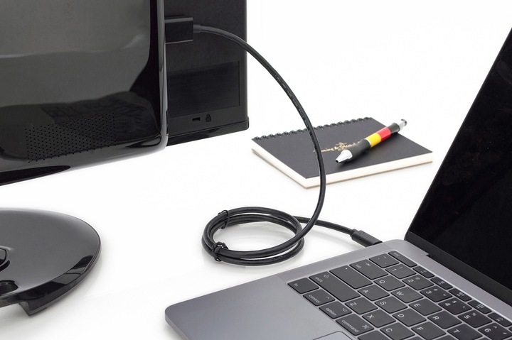 Productafbeelding Digitus USB Type C - HDMI (Type A) (5 m, HDMI)