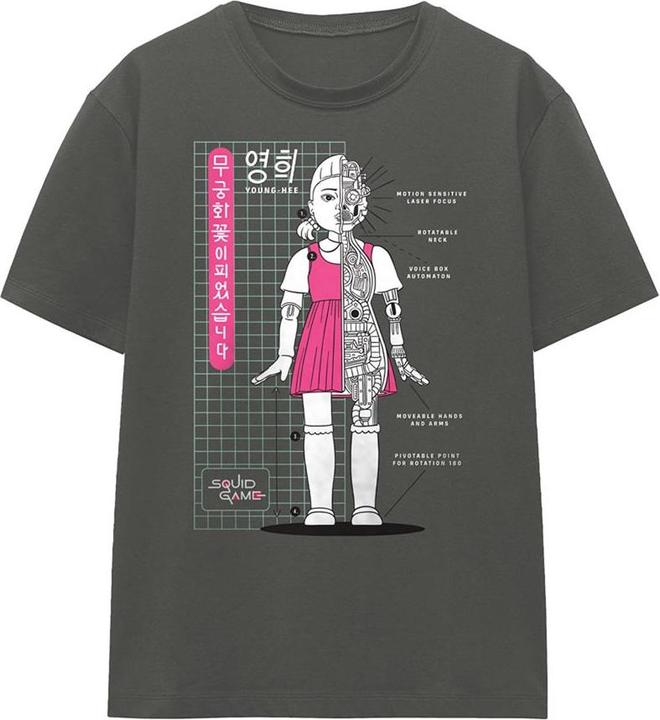 Produktbild Squid Game TShirt (XL)