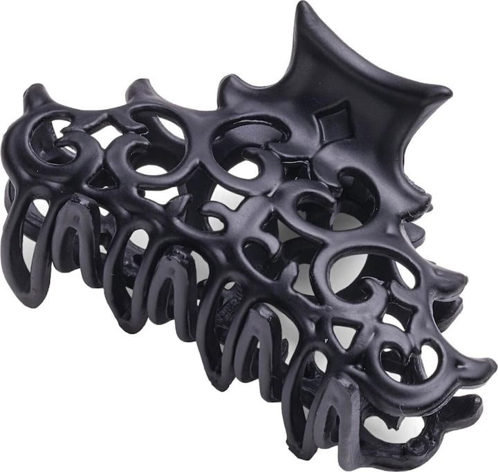 Image du produit Trisa Pince à cheveux 6 cm, noir mat