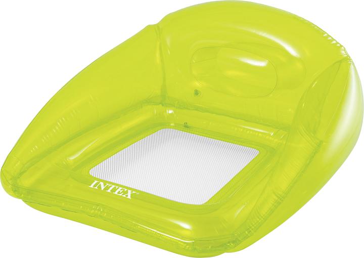 Immagine prodotto Intex Transparenter Sessel mit Mesh