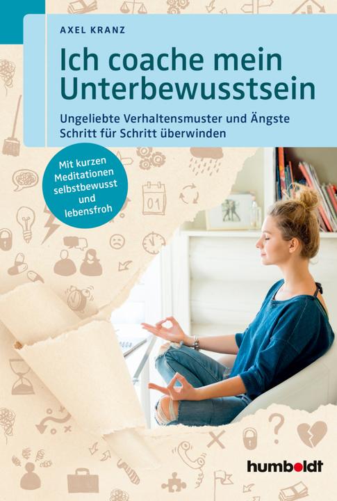 Produktbild Ich coache mein Unterbewusstsein (Deutsch, Axel Kranz, 2018)