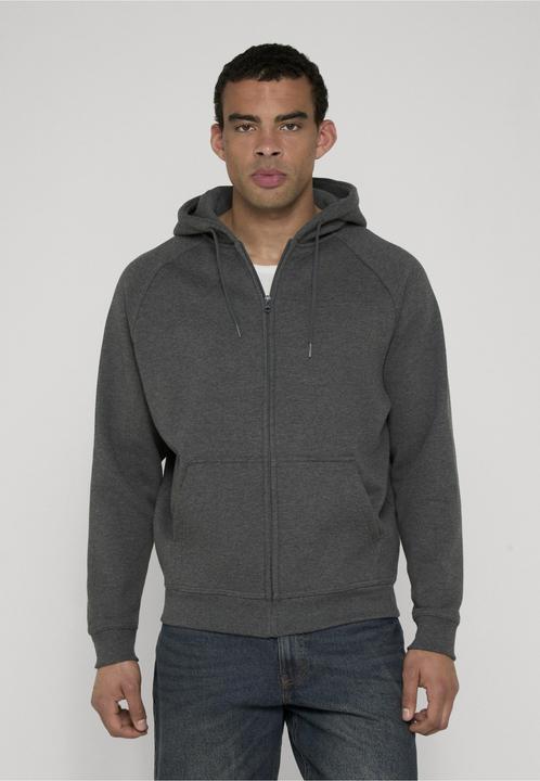 Actual product image Urban Classics Zip Hoody (S)