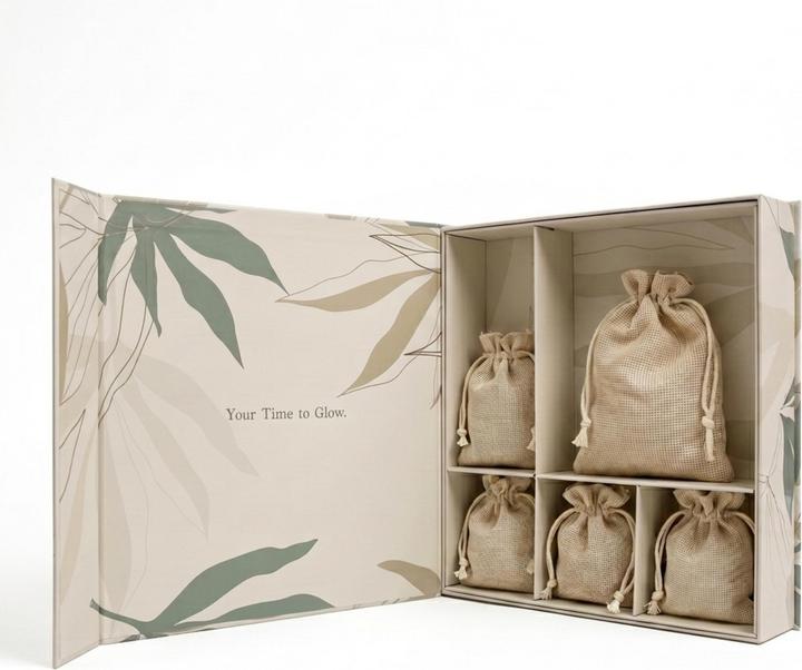 Produktbild Heideman Summerbox Mailand silberfarben (Edelstahl)