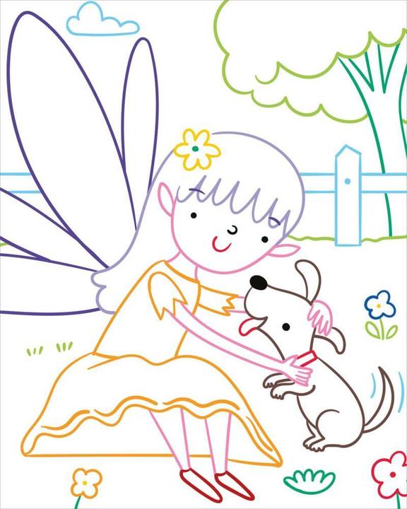 Immagine prodotto Immagini magiche Minis - Regno delle fate