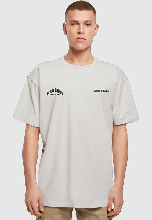 Produktbild Merchcode Barely Awake Heavy Oversize Tee - 116637 (L)