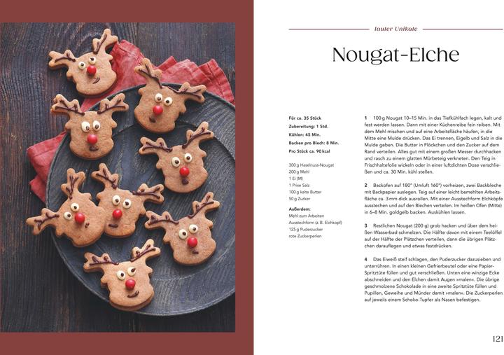 Immagine prodotto Weihnachtsbäckerei (Tedesco, 2025)