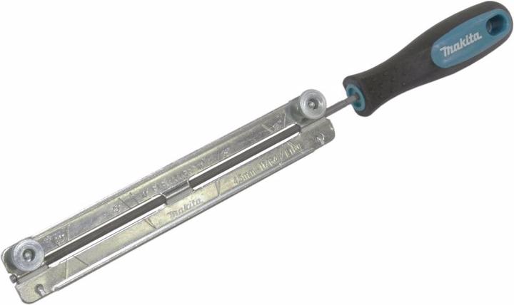 Produktbild Makita Feilenhalter mit Feile und Halter 4,5mm (335 mm)