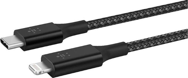 Image du produit Belkin Boost Charge USB-C - Foudre (1 m, USB 2.0)
