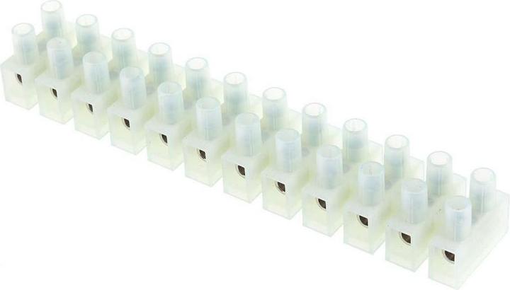 Produktbild RS PRO Schraubklemme 12-polig 2,5mm