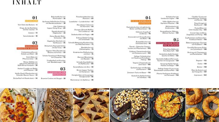Actual product image Cosy Kitchen - Backen (German, Agnes Prus, Frauke Antholz, 2025)