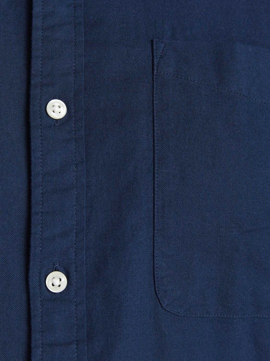 Produktbild Jack & Jones Oxford Plus Size Hemd (7XL)