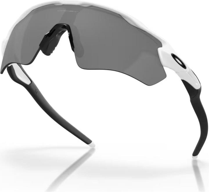 Actual product image Oakley Radar EV Path (Polished White, Prizm Black Polarized)