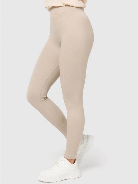 Produktbild Nur Die Ripp-Optik Leggings (36 - 38)