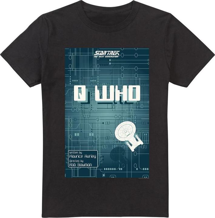 Immagine prodotto The Next Generation Season 2 Episode 16 Maglietta Uomo (XXL)