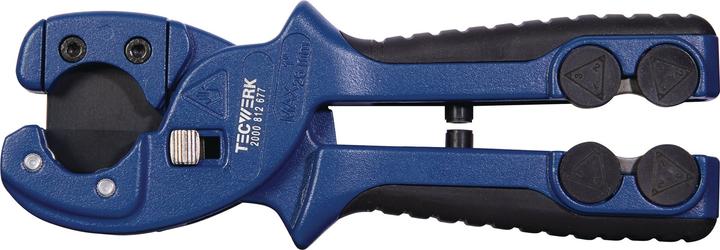 Actual product image Tecwerk Verbundrohrschere